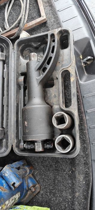 Гайковерт механіяний ручний intertool  М'ясорубка