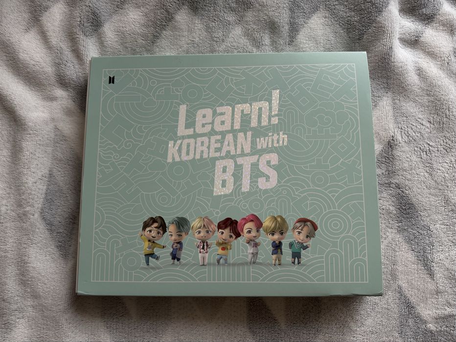 Learn Korean with BTS