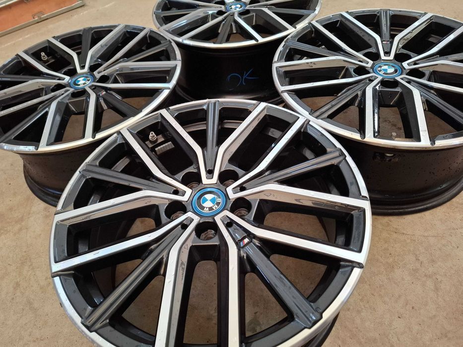 Felgi aluminiowe ! 18 cali ! BMW ! MONTAŻ ! X1 !