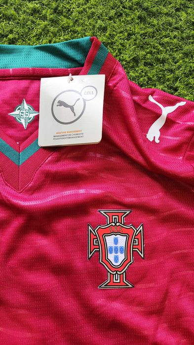 Conjunto infantil Seleção Portugal