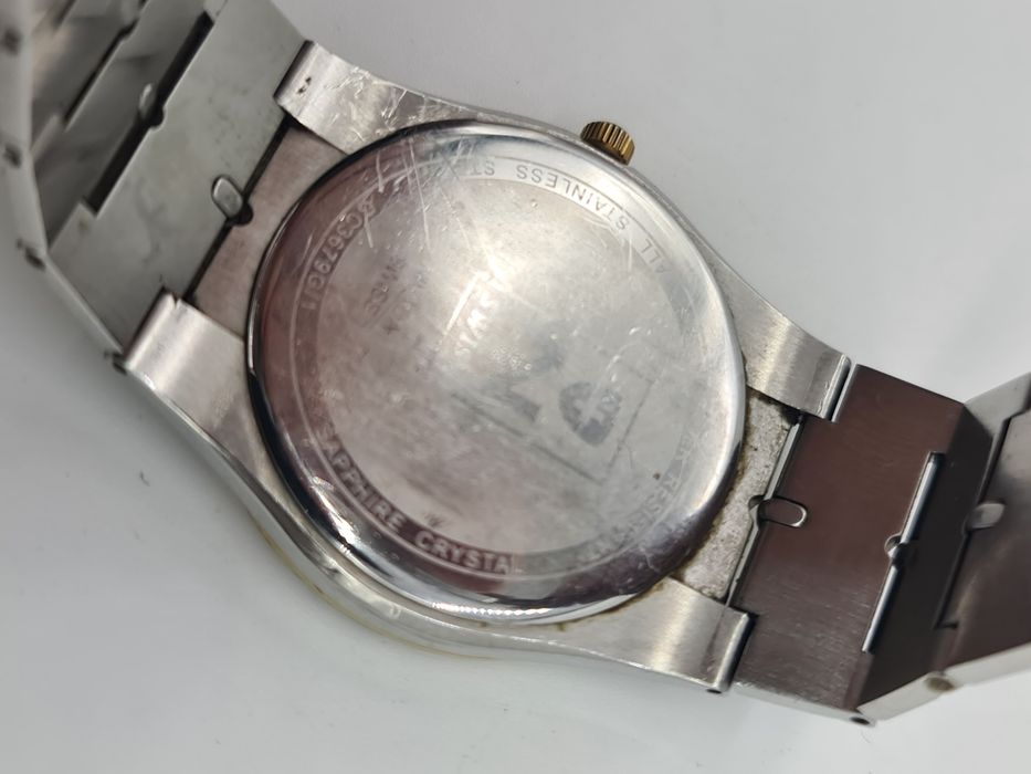 Relógio homem NIVADA Millionaire