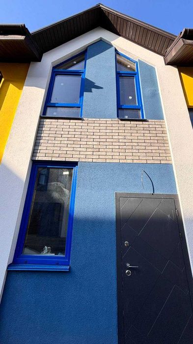 Таун з газом в м. Ірпінь