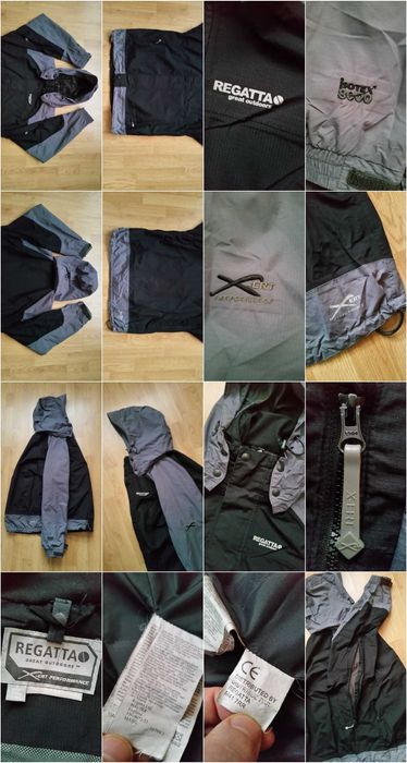 Kurtka Regatta Isotex800 X-ERT Performance