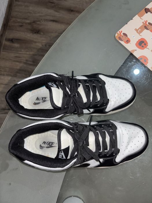 Nike dunk panda