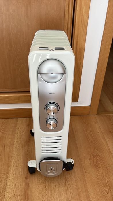 Aquecedor a óleo