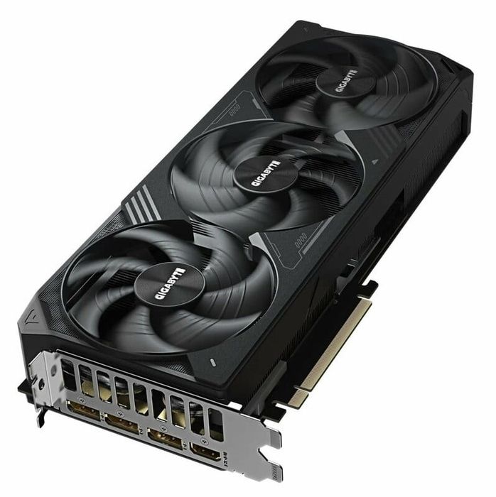 Відеокарта Gigabyte GeForce RTX 5070 Ti 16GB GDDR7 SFF WINDFORCE OC