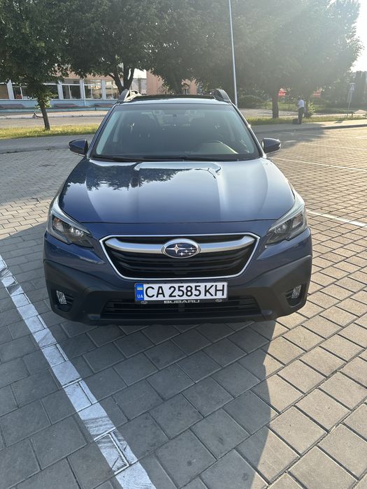 Subaru Outback B16