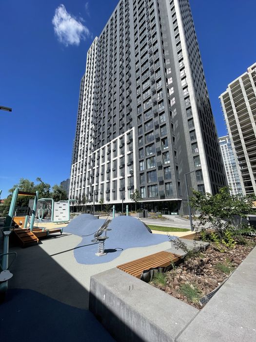 Продаж 3к кв 101.34 м2в ЖК Nordica RESIDENC