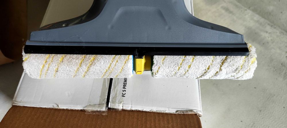 Aspirador/lavador Karcher