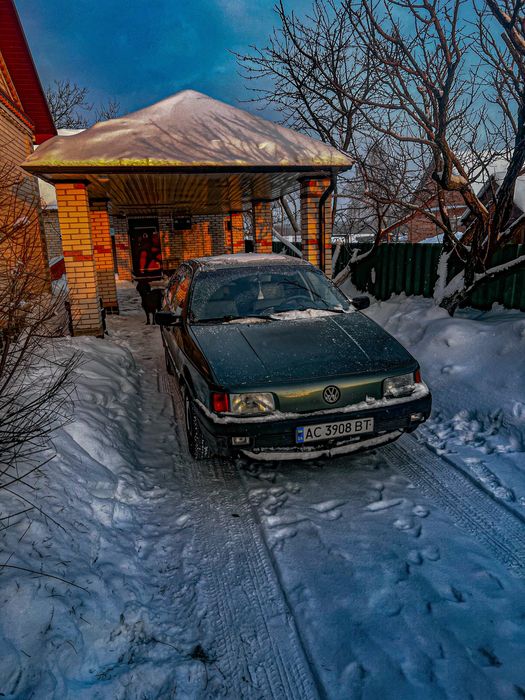 Пассат passat b3 обмін