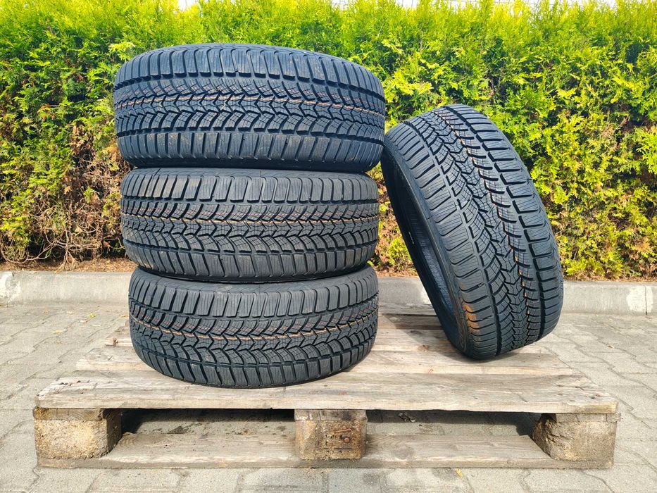 NOWE opony zimowe 4szt 215/50 R17 95V XL FP Dębica Frigo HP2 2025