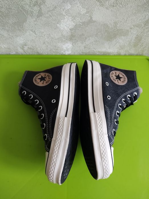 Високі жіночі кеди конверси 39 розмір від Converse