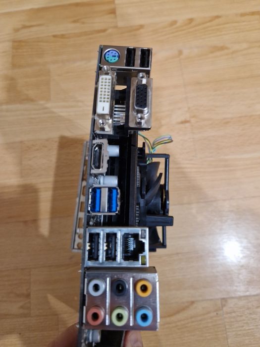 Intel i7-4770 3.9ghz/охлад/Материнка Мощний комплект дляПК