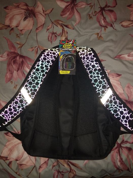 Plecak młodzieżowy nowy