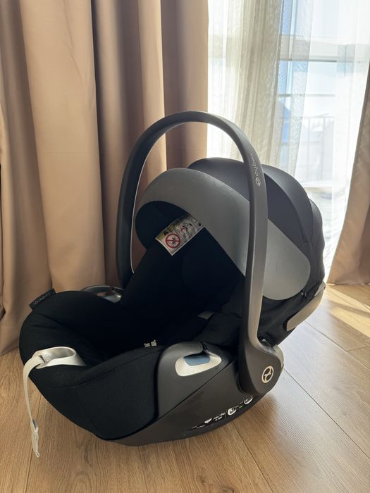 Автолюлька Cybex cloud Z