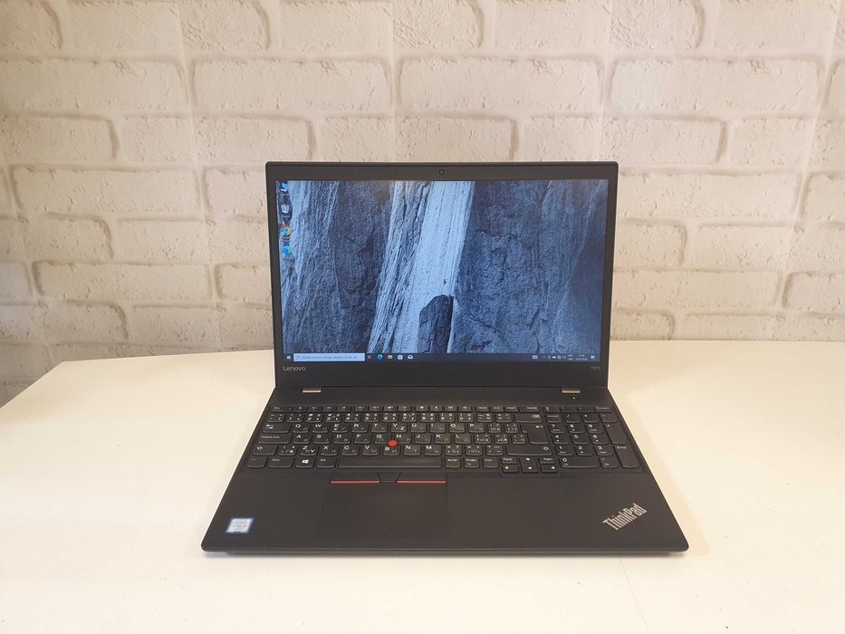 Ноутбук премиум для работы Днепр ОПТ ∎ Розница ∎ Lenovo ThinkPad T570 ∎ i5-7300U ∎ 8GB ∎ 256GB ∎ IPS ∎ Гарантия