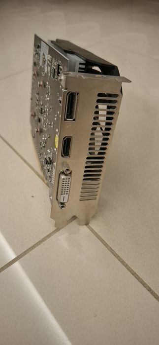 Karta Graficzna RX 560