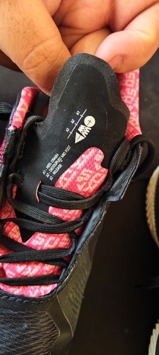 Wilson kaos Swift 1.5 Clay No 41