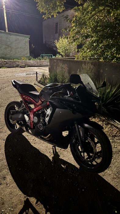 Продам Хонда сбр 650ф