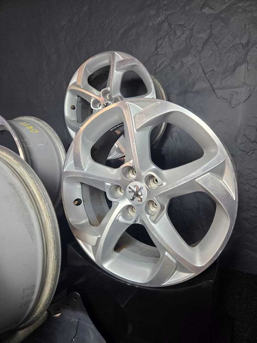 Диски Титанові Литі 5x108 R17 7j et46 dia65.1 Peugeut DR13