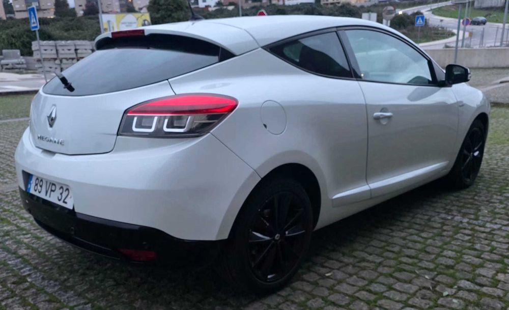 Renault Megane Coupe 1.6DCI  Bose
