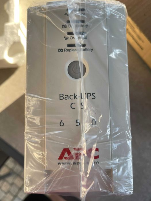 Bateria Backup - UPS