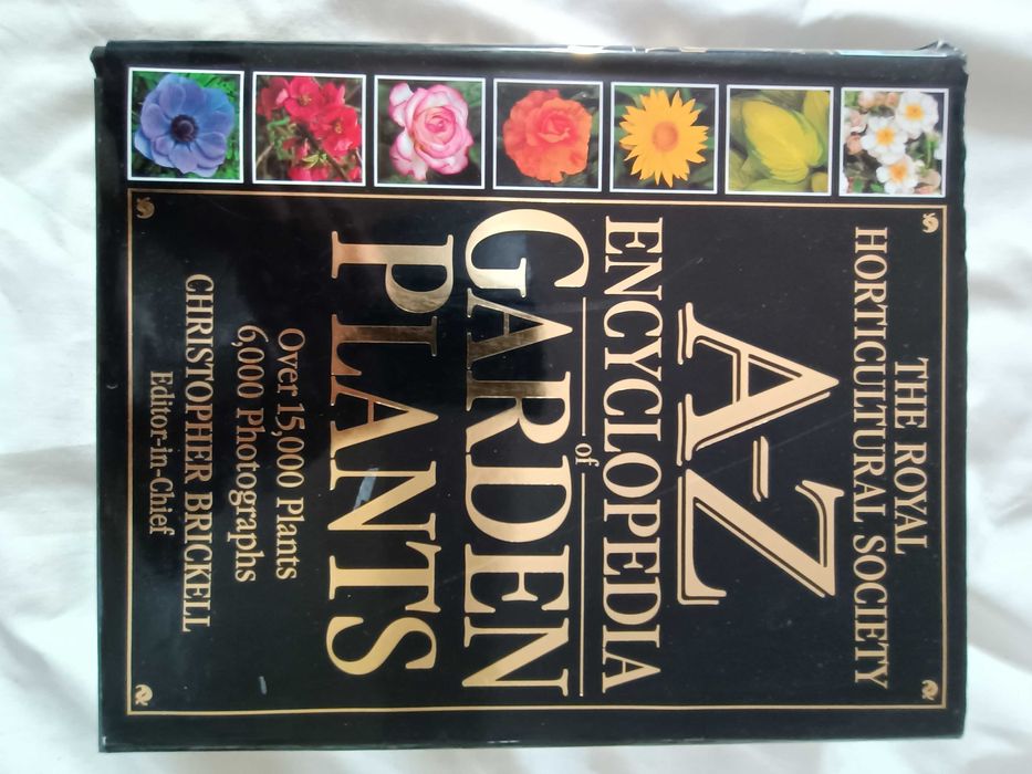 Livro - The Royal Horticultural Society - portes incluídos