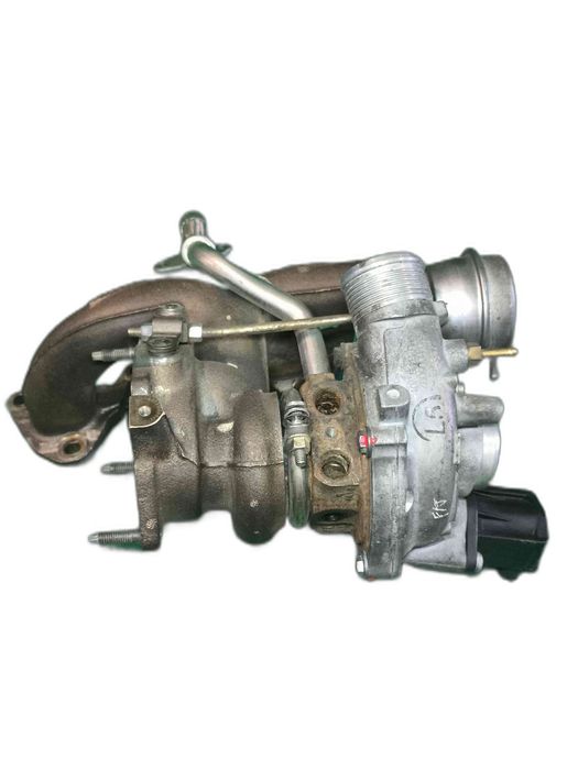 Turbo VW GOLF VI 1.4 TSI (118 kW / 160 cv) [10.2008 - 11.2012] 03C145701T (OEM) | 710029800 (OEM) | 71002980000320 (OEM) | 03C145710D (OEM) | 03C14573