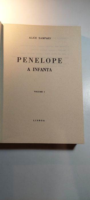 Penelope - Alice Sampaio