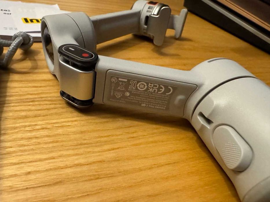 НОВЫЙ Insta360 Flow 2 Pro - Монопод Стабилизатор в Идеальном Состоянии