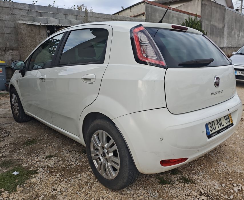 Fiat Punto 1.3 Multijet