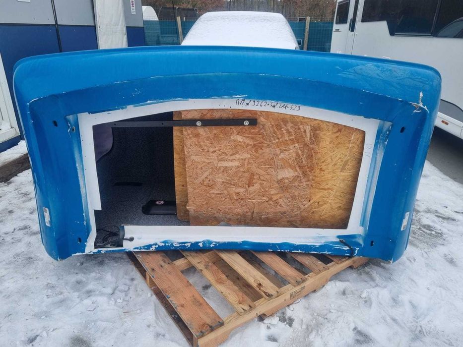 4 Kabina sypialna kurnik RENO MASTER SPOJKAR NOWA