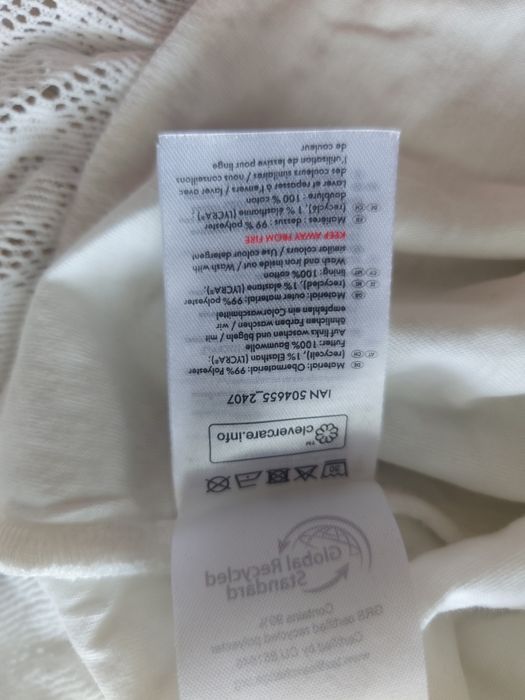 Komplet letni 110-116 Lupilu