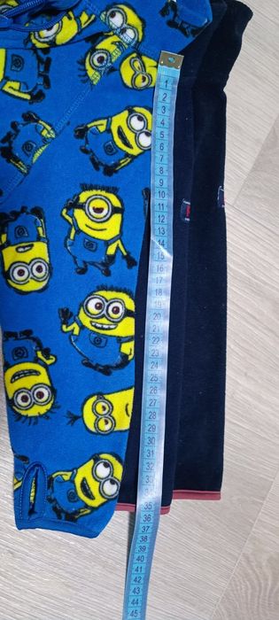 Кофта флісова, водолазка дитяча, гольф, 86-92 см, 1-2 роки