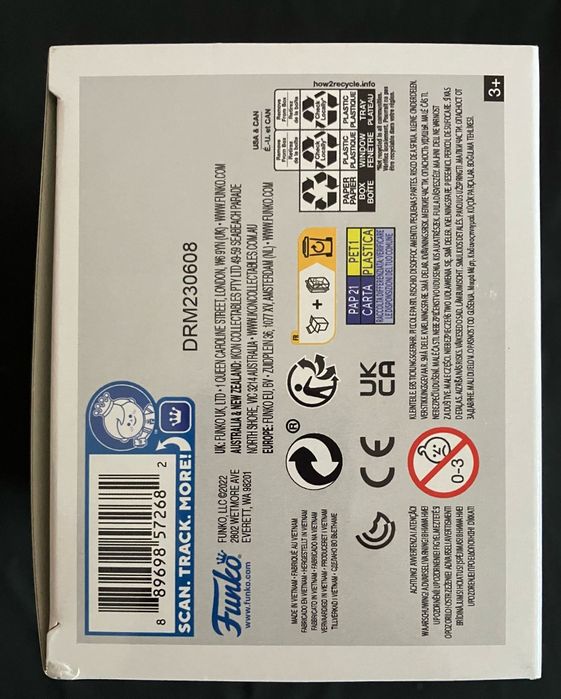 One Piece Trafalgar Law 1016 Glow Chase Funko Pop Special Edition