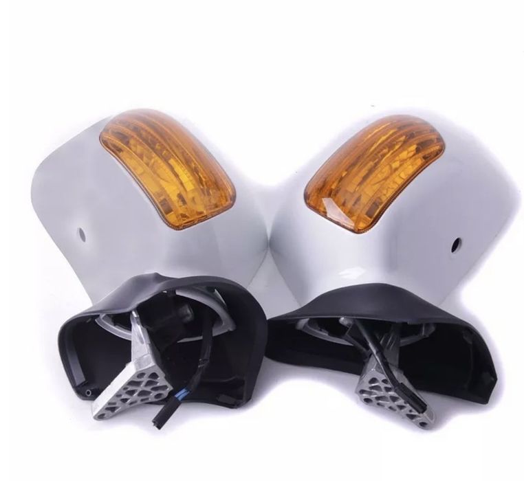 espelhos retrovisores honda gl 1800 2001-2017 goldwing