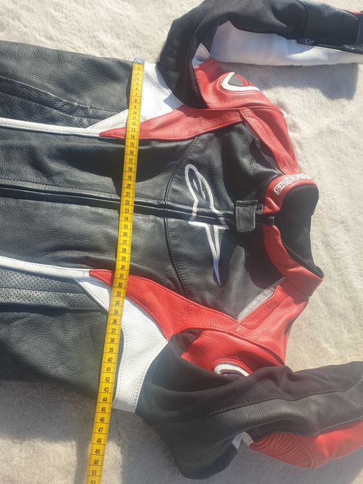 Alpinestars Gp Plus 38 Eur 32 PL XXS damska kurtka motocyklowa Ł