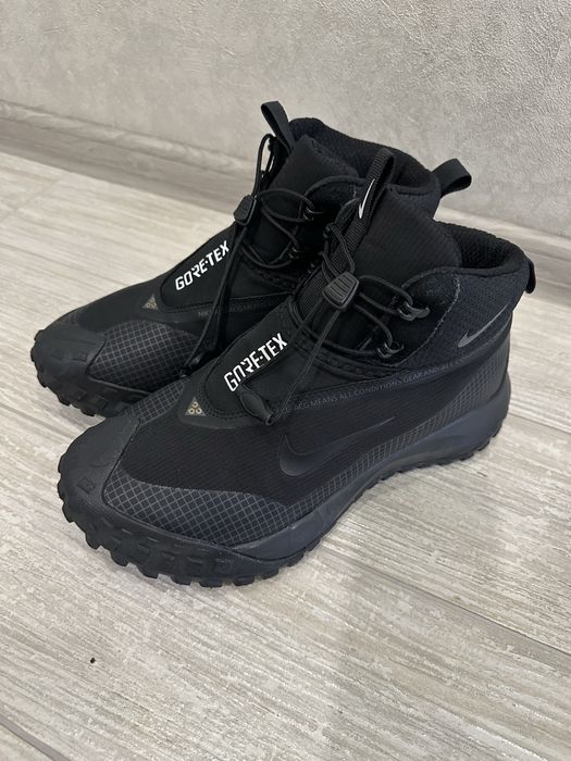 Зимові ботинки,кросівки, найк, nike, 42р, підліток,чоловік, ідеал стан