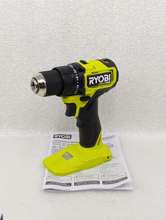 RYOBI ONE+ НР 18V PSBDD02 Безщітковий дриль-шурупокрут