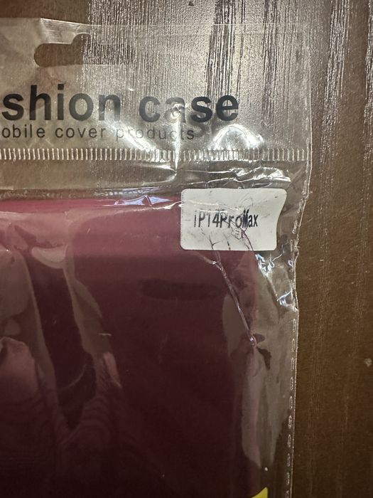 Чохол для Iphone 14 pro max