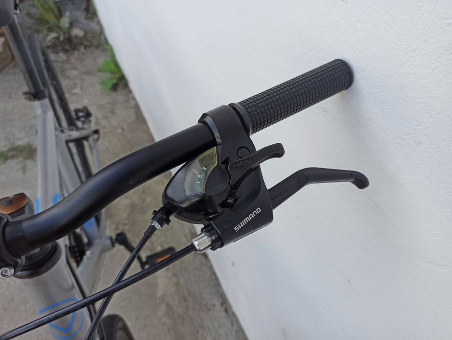 Rower crossowy Urban koła 28 rama Alu na 165-180 cm