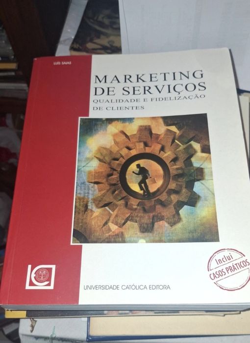 Marketing de serviços qualidades fidelização clientes