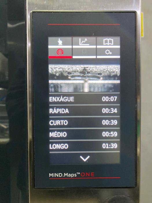 Forno convetor Unox Chef TOP