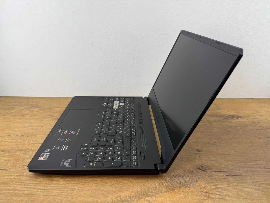 1549. Laptop Gamingowy ASUS TUF GAMING, Ryzen 5 3550H. Grafika GTX 1050. SSD M2 512GB