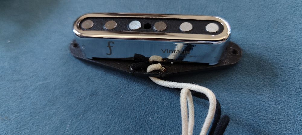 Pickups Telecaster Alnicov