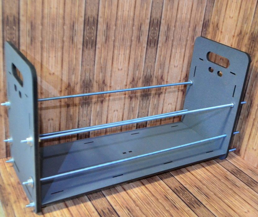 Корпус 8S  LiFePo4 314А,280А,230А,130А,105А ДЕШЕВИЙ для аккумуляторів