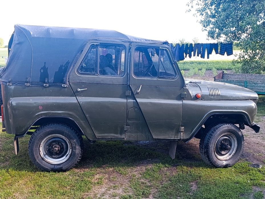 УАЗ 469.Б              .