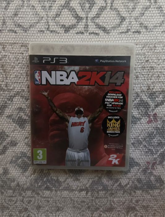 2K14 Playstation3