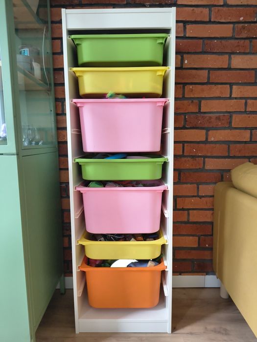 Regał TROFAST ikea