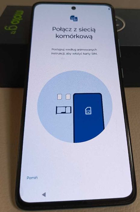 Motorola Moto G72 8/128GB LTE Dual Sim